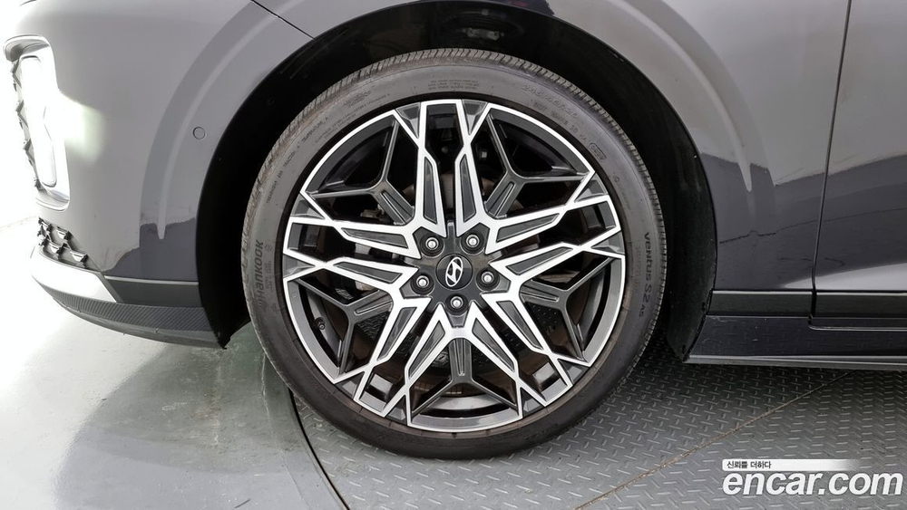 Hyundai Grandeur (Azera) Hybrid (GN7) Exclusive (05.2023)