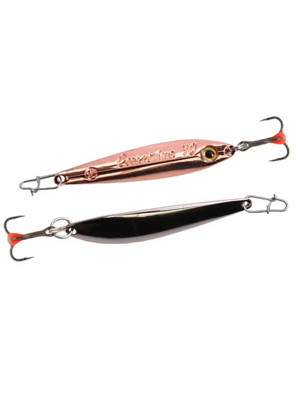 Блесна для рыбалки вертикальная ECOPRO Сеголетка, 40мм, 3,5г, BIB