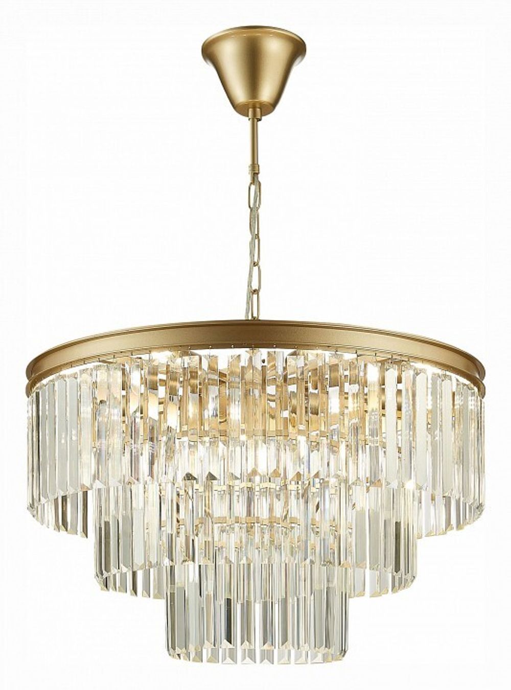 Подвесная люстра ST-Luce Ercolano SL1624.203.12