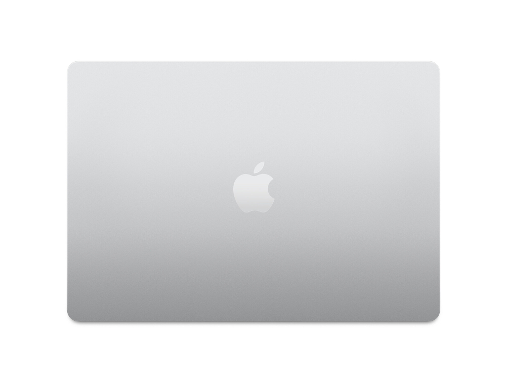 MacBook Air 15-дюймов M2 8-Core CPU 10-Core GPU 16GB Unified Memory 1TB SSD Silver (Серебристый)