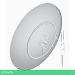 Антенна беспроводной связи Ubiquiti Dish Airmax (RD-5G30)