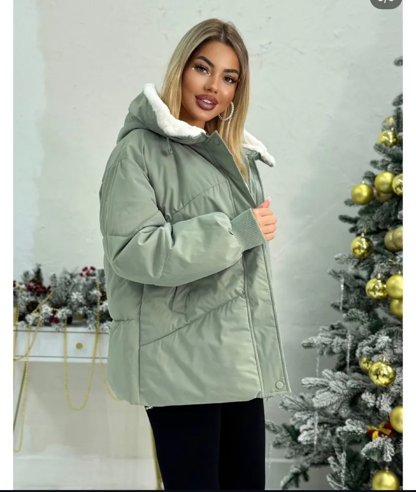 Куртка 50343515 Fabrika