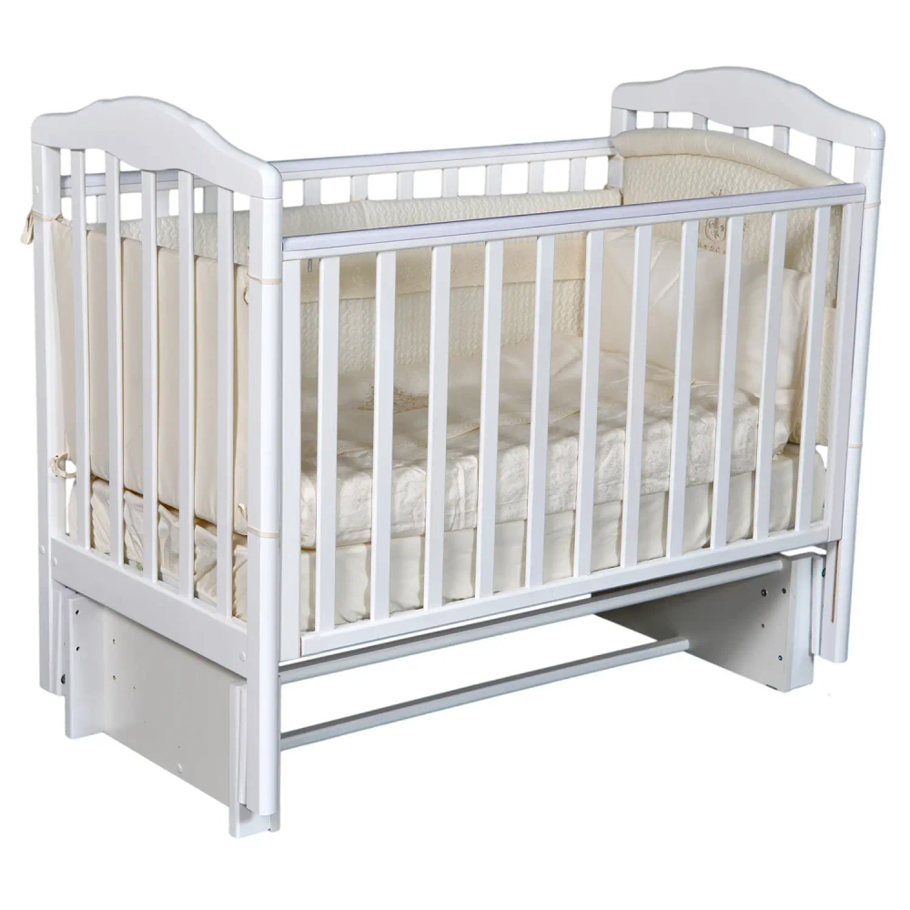 Кровать Антел АЛИТА-3/5 белый