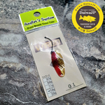 Блесна колеблющаяся Anglers system WIRED col. 01 1.6g