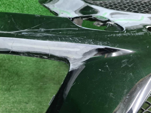 Бампер передний Mercedes C W205 (2014-2018) AMG