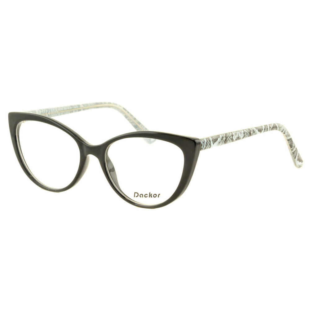 Оправа для очков Dackor 667 Black (1)