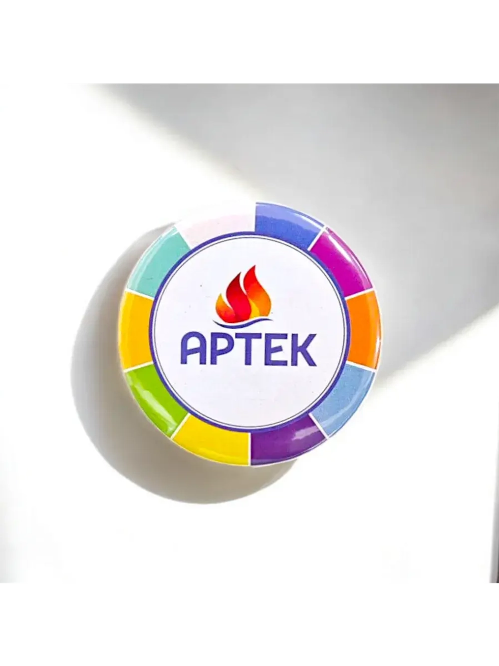 Магнит закатной 56 мм