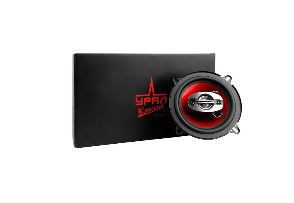 Автоколонки URAL АС-К1347 Классик (13см/2шт/сетки)