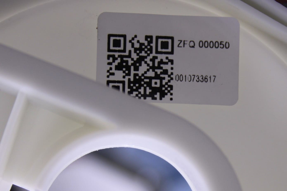 Испаритель A0010733617 кондиционера Haier HSU-07HRM203/R3 в сборе