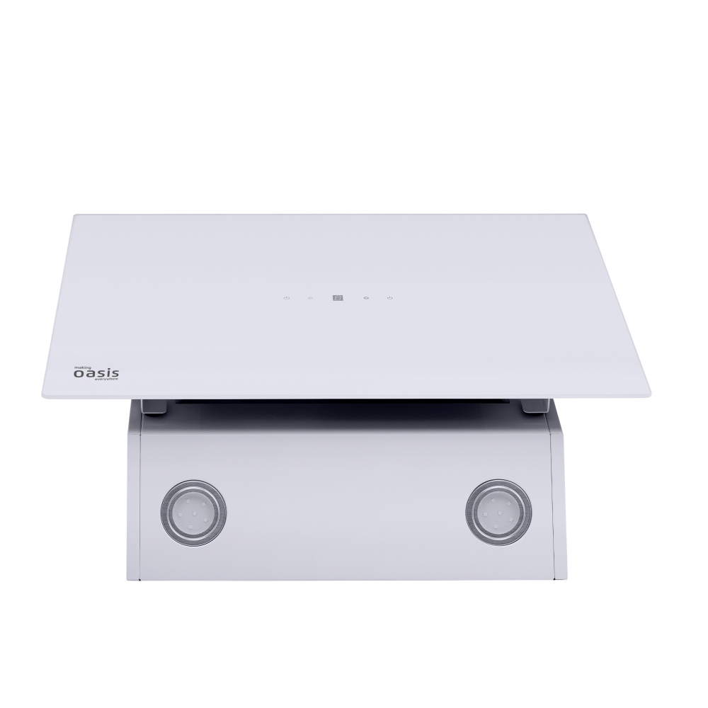 Наклонная вытяжка Oasis серии PRO NB-60W