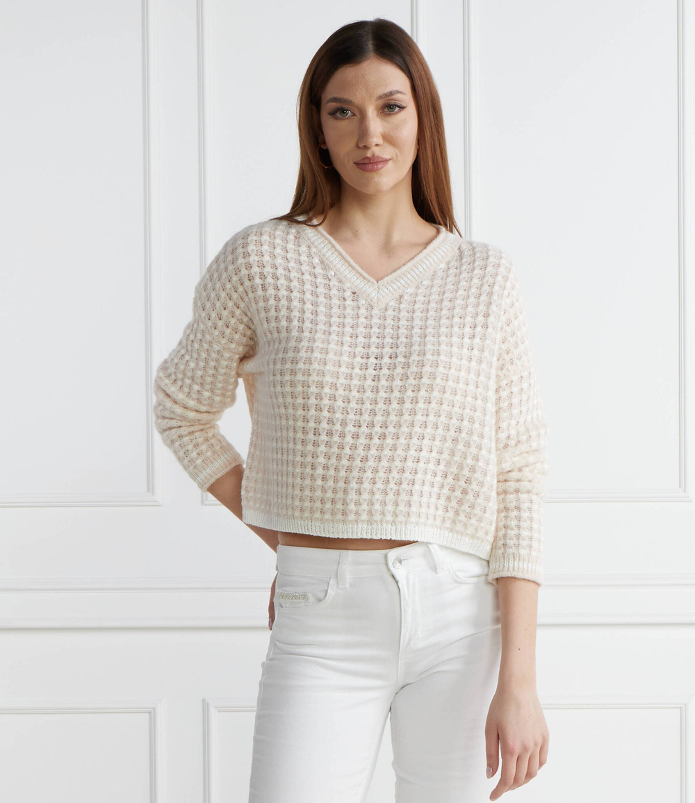 Свитер Marc Cain - бежевый(WC 41.24 M26)