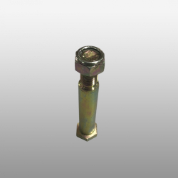 178000680029 - Болт М16, L=118, D=20 заднего стабилизатора на Shacman (Shaanxi) X3000