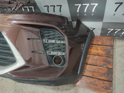 Бампер передний Kia Rio 4 X-Line 20-нв Б/У Оригинал 86511H0900