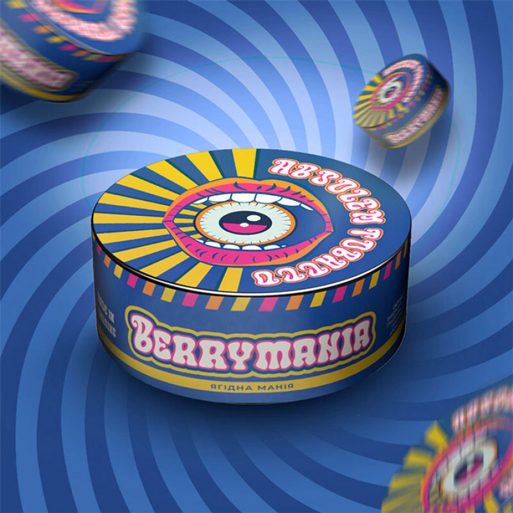 Absolem - Berry Mania (100g)