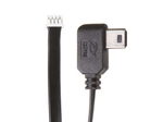 Кабель подключения Zhiyun GoPro Charge Cable (Mini USB)  AV 90mm (B000102)