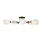Люстра FR5240CL-08B Ясный / Lucid E27x8 Freya fr5240cl-08b