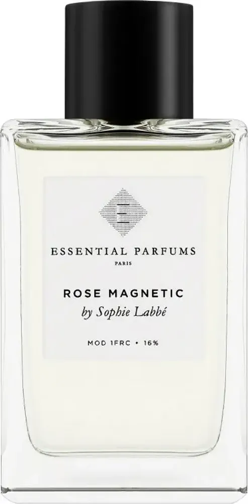 Essential Parfums ROSE MAGNETIC by Sophie Labbé Eau de Parfum 100 ml