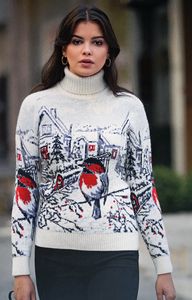 Женская теплая коллекция