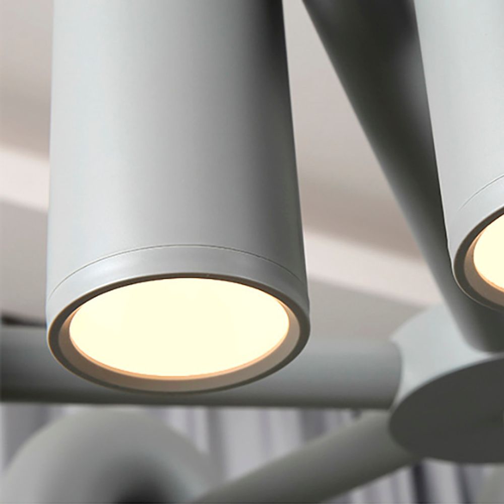 Подвесная Люстра Fanny 16 Orange By Imperiumloft