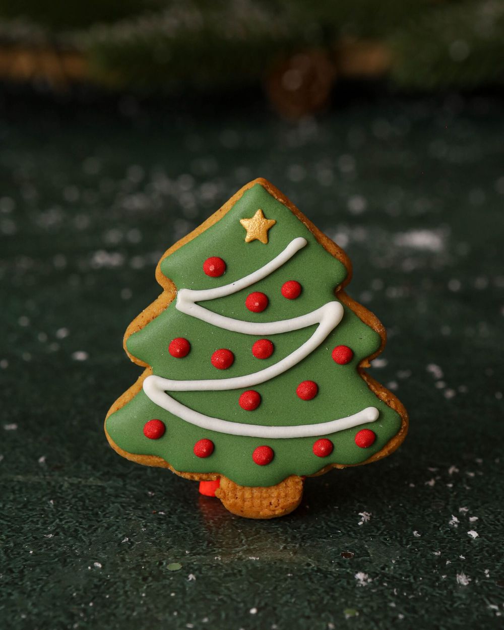 Имбирные пряники "Человечки" - 4 шт.