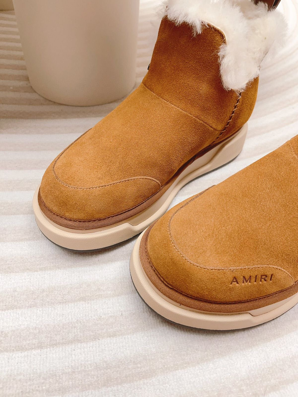 Ботинки Amiri
