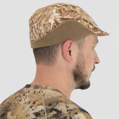 Шапка с козырьком BAIKAL NW1