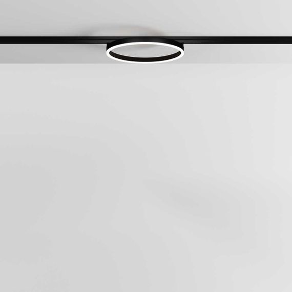 Трековый светильник Maytoni Technical TR227-2-24W3K-B