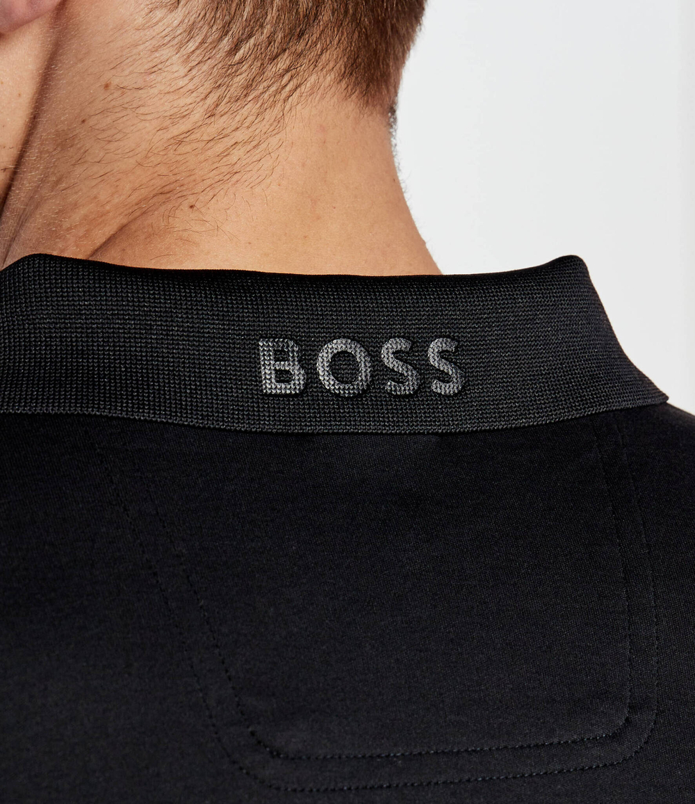 Поло BOSS GREEN - темно-синий(50519720)