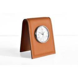 Часы с циферблатом D103 из двухслойной кожи Cuoietto 195*155 (CL103BC) 11