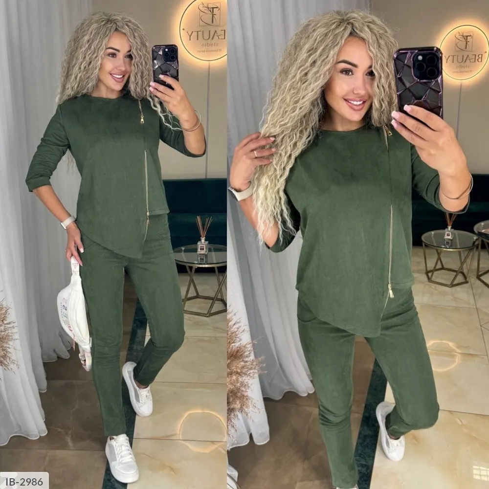 Костюм IB-2984 Фабрика Моды