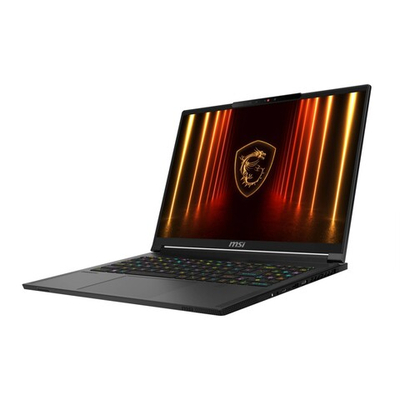 Ноутбук MSI Stealth 16 AI A2HWGG-085XRU Core 7 255H 16" QHD+ (2560x1600) OLED, 240hz, 32GB, 1TB SSD, RTX 5070 8GB, NoOS