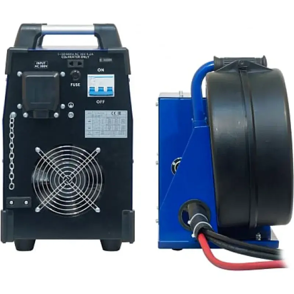 AuroraPRO ULTIMATE 450 инверторный сварочный полуавтомат с сертификатом НАКС, 7221330