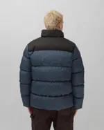 Пуховик Anteater Downjacket Waves Navy