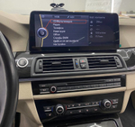 Магнитола BMW 5-серия F10 2010-2013 CIC - Radiola RDL-1278 монитор 12.3" на Android 13, 8+128Гб, CarPlay, 4G SIM-слот