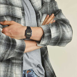 Часы Casio A100WEGG-1A2