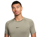 Баскетбольная футболка Nike Pro Dri-FIT Green T-Shirt