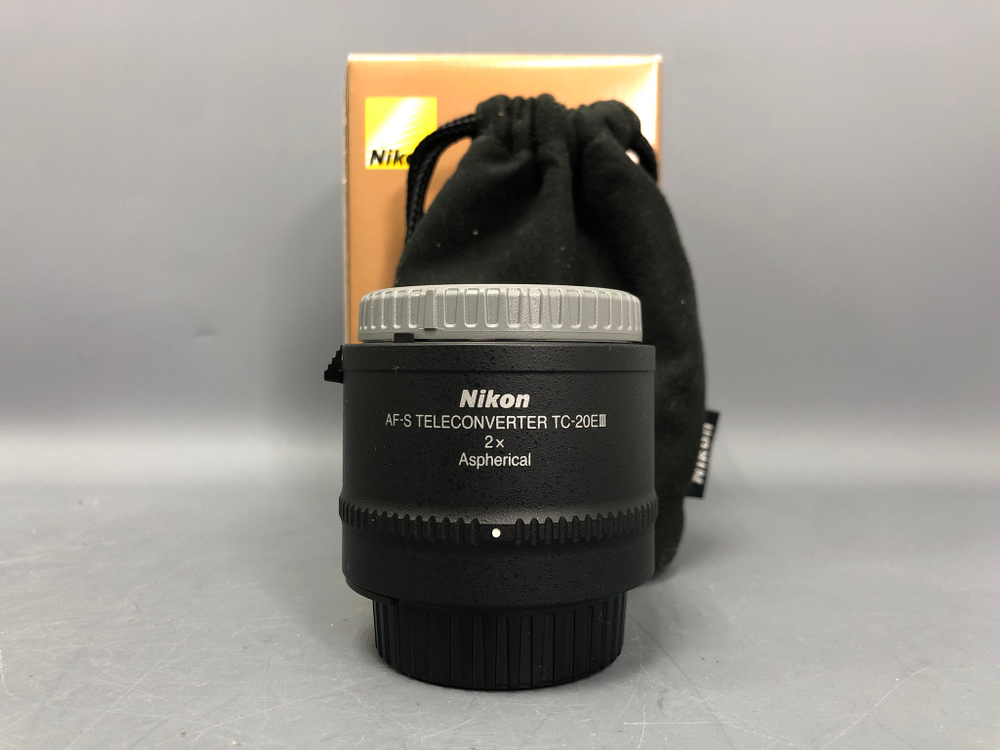 Nikon AF-S TC-20E III