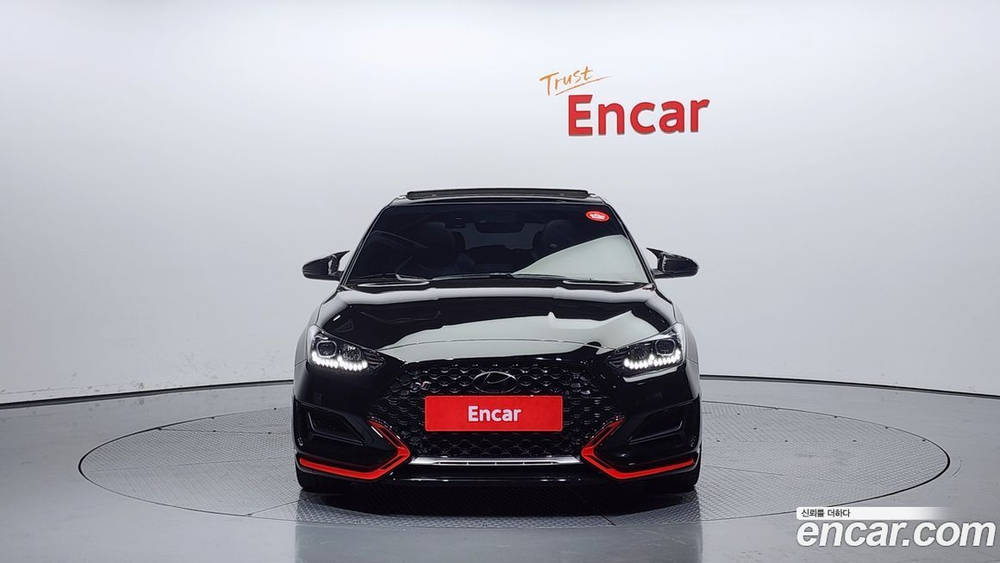 Hyundai Veloster (JS) 2.0 N (12.2020)