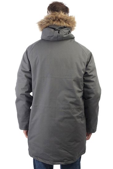 Куртка ЗАПОРОЖЕЦ Alaska (Серый (Gray)