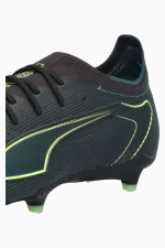 Бутсы Puma Ultra 6 Pro FG/AG - черный