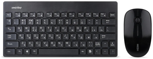 Клавиатура Smartbuy SBC-220349AG-K черный