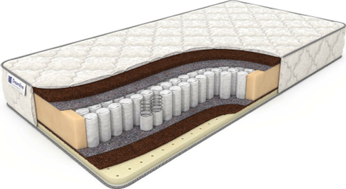 Матрас DreamLine SleepDream Hard TFK