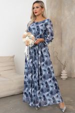 Платье Рафаэлла (серый) Р11-1233/6 Nikol