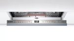 Встраиваемая посудомоечная машина Bosch SMV6HCX2FR