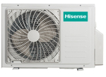 Канальный кондиционер Hisense AMD-09UX4RBL8/AUW-09U4RS8