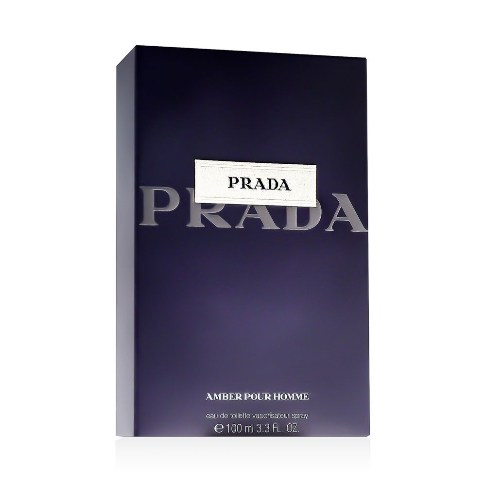 Prada Amber pour Homme Eau De Toilette 100 ml (man)