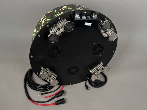 Система РЭБ &quot;ПАНЦИРЬ-10&quot; Ver. 2.0