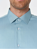 Сорочка мужская VESTER длинный рукав, бамбуковое волокно 59818 22