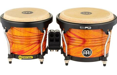 Бонго Marathon® Designer Series, Дуб, Цвет Янтарный Meinl Fwb190Af