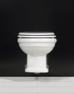 УНИТАЗ ПОДВЕСНОЙ BELBAGNO BOHEME BB115CH